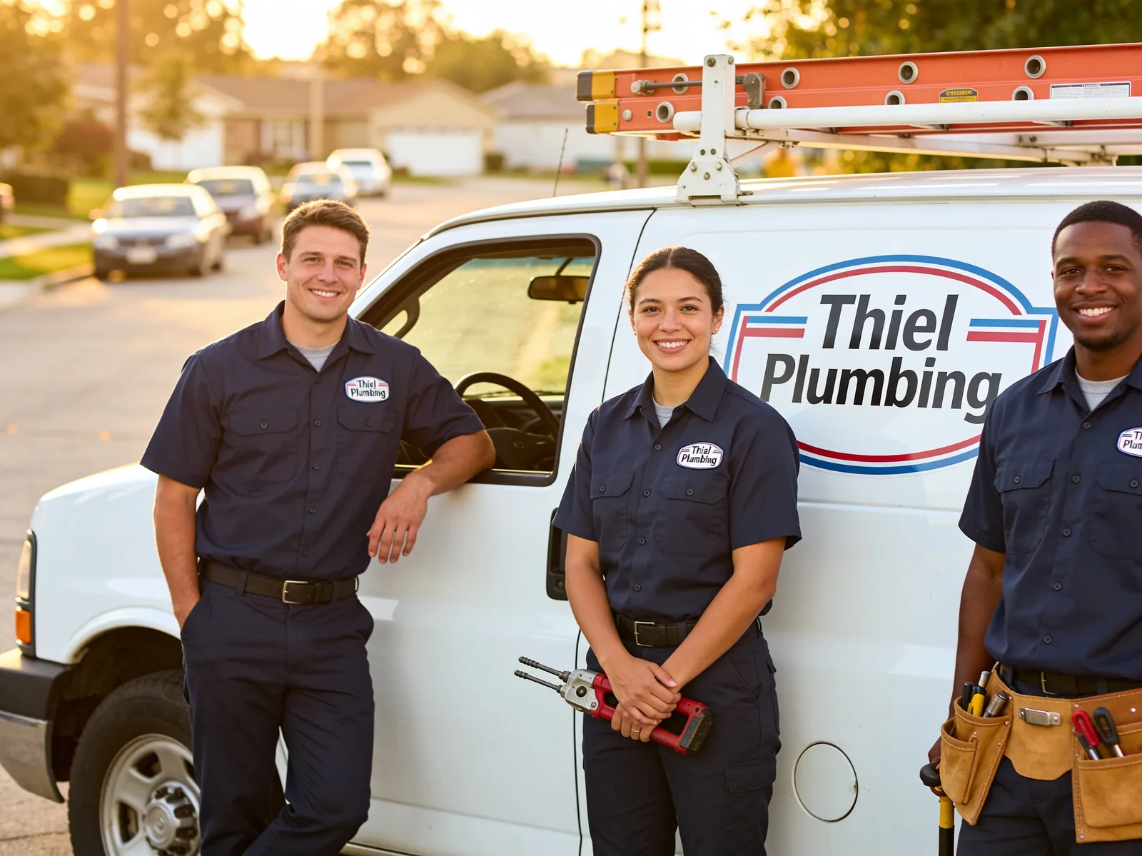 Plumber company in Hampshire, TN